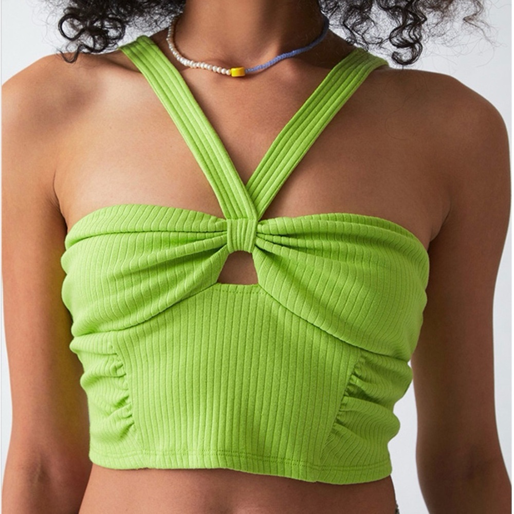 PacSun Green top